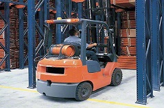 Drive In Racking System
